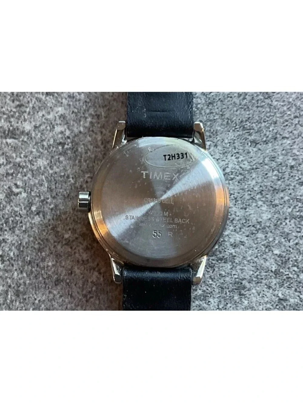 Timex easy reader